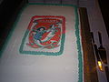The Sea Fairies Cake