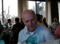 That was some weird lunch!