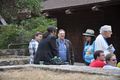 Anthony Tringali, Nathan and Miriam Goldman, Robin Hess, Freddy Fogarty, and Laura Gjovaag are visible in this shot