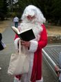 Santa in July