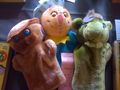 Return to Oz Puppets