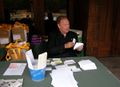 Preparing the register